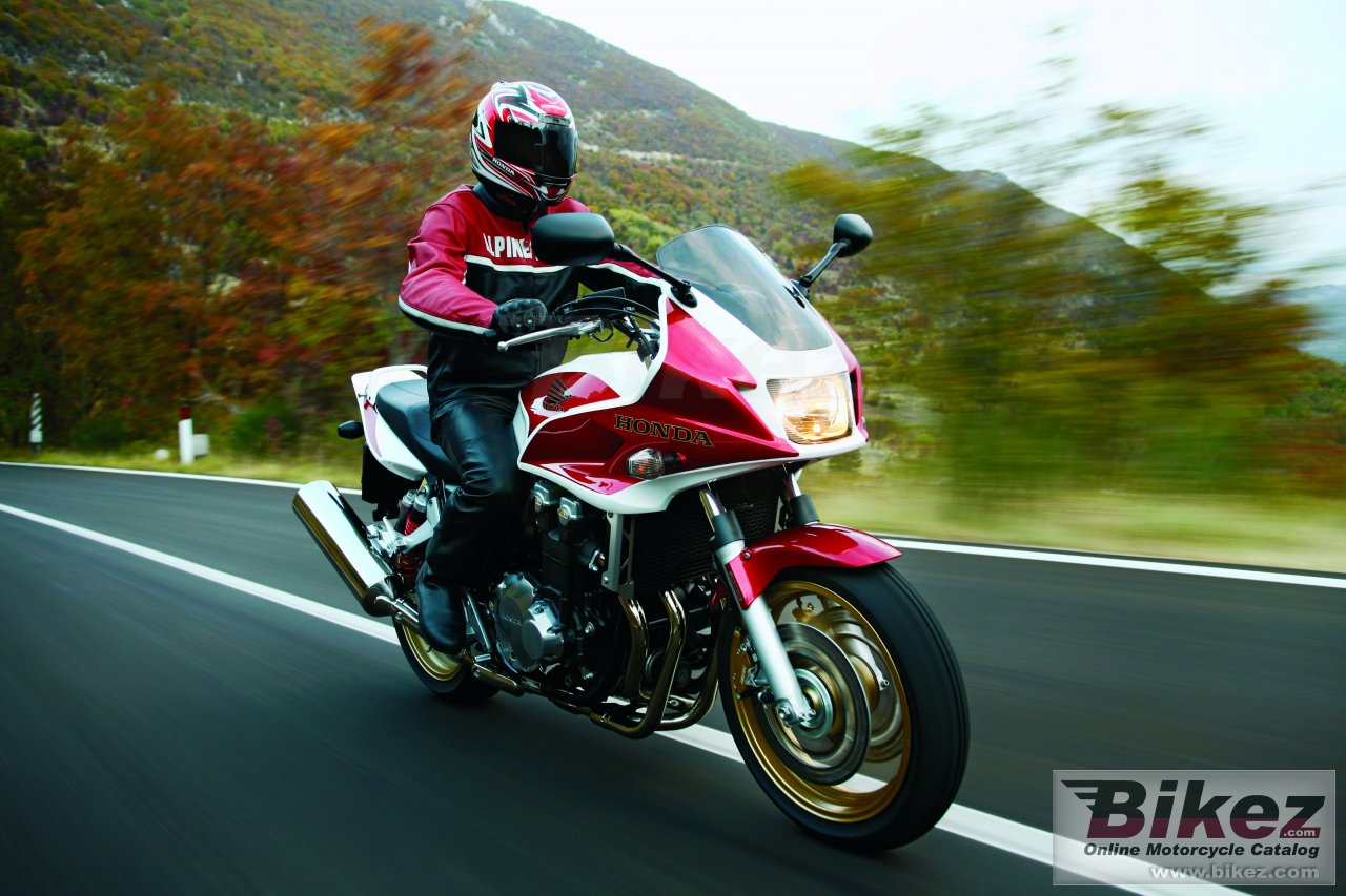 honda cb 1300s